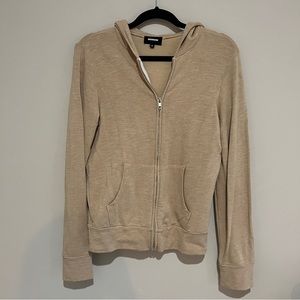Monrow zip up